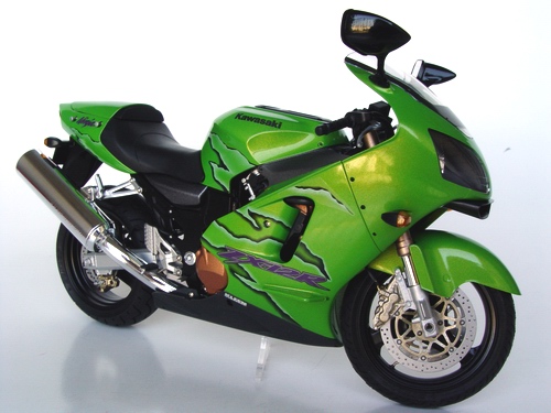 Tamiya 1/12 Kawasaki Ninja ZX 12R